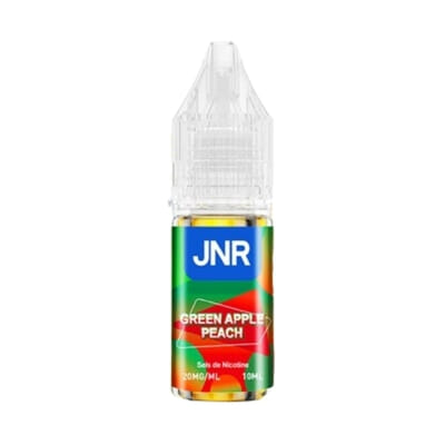 Green Apple Peach 10 ml - JNR