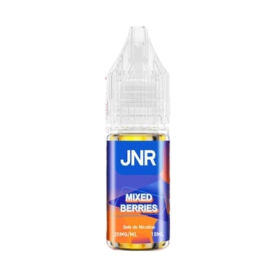 Mixed Berries 10 ml - JNR