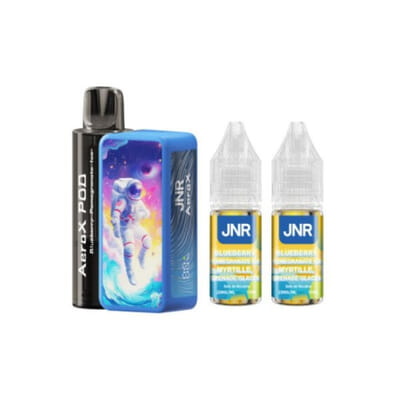 Puff AeroX 32000 - Blueberry Pomegranate Ice - JNR