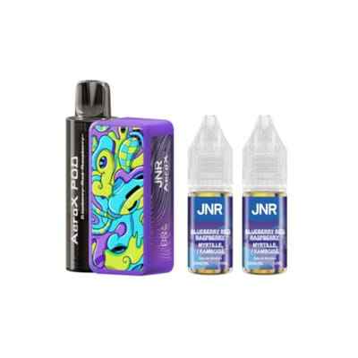 Puff AeroX 32000 - Blueberry Red Raspberry - JNR