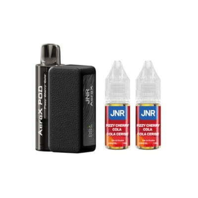 Puff AeroX 32000 - Fizzy cherry cola - JNR