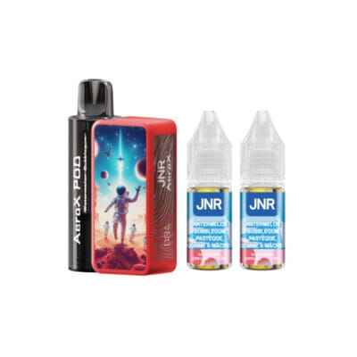 Puff AeroX 32000 - Watermelon bubble gum - JNR