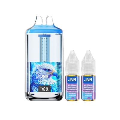 Puff Falcon GEM+ 30000 - Blueberry sour raspberry - JNR