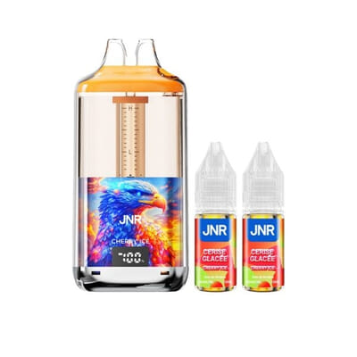 Puff Falcon GEM+ 30000 - Cherry Ice - JNR