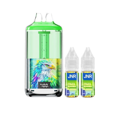 Puff Falcon GEM+ 30000 - Mix berries - JNR