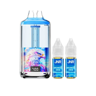 Puff Falcon GEM+ 30000 - Summer Holiday - JNR