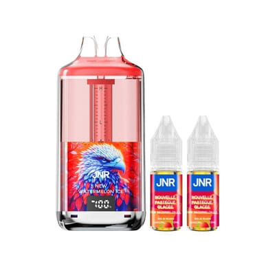 Puff Falcon GEM+ 30000 - Watermelon Ice - JNR