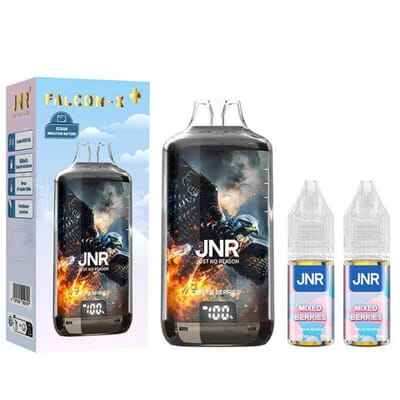 Puff Falcon X 28000 - Mixed Berries - JNR